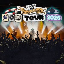 Mr. Hurley und die Pulveraffen - S.O.S. Tour 2025, © links im Bild Mr. Hurley und die Pulveraffen - S.O.S. Tour 2025, © links im Bild