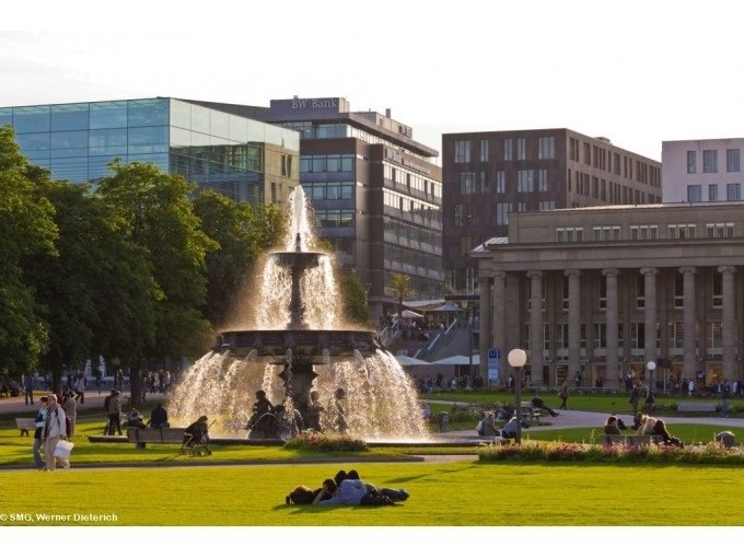 Stuttgart kurz und knackig - Preis 2027, © Stuttgart Marketing GmbH Stuttgart kurz und knackig - Preis 2027, © Stuttgart Marketing GmbH