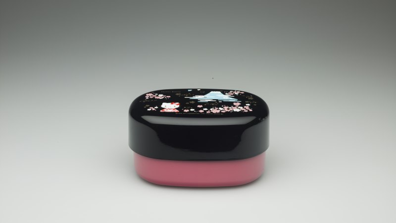 Bento-Box, © Linden-Museum Stuttgart, Foto: Dominik Drasdow