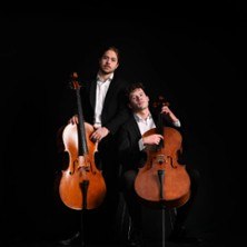 Das CelloDuo - Das Beste aus Rock & Pop, © links im Bild Das CelloDuo - Das Beste aus Rock & Pop, © links im Bild