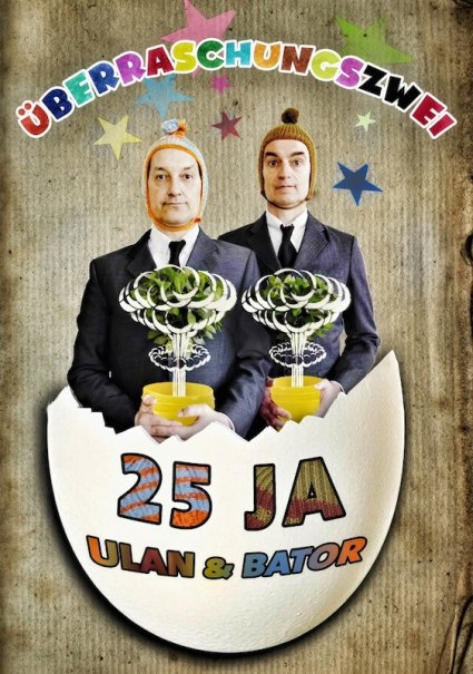 Ulan & Bator, &copy; Renitenztheater Stuttgart e.V.