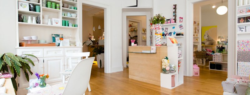 rosabraun Caf&eacute; & home decor in Stuttgart, &copy; rosabraun