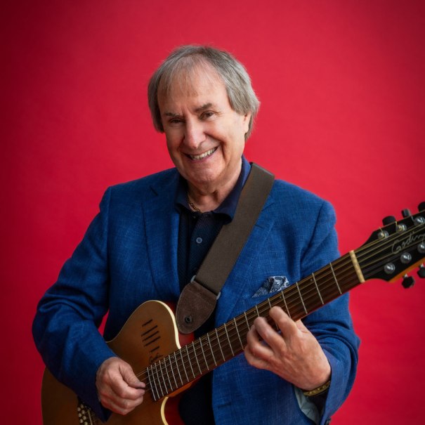CHRIS de BURGH, © Ruth Medjber CHRIS de BURGH, © Ruth Medjber