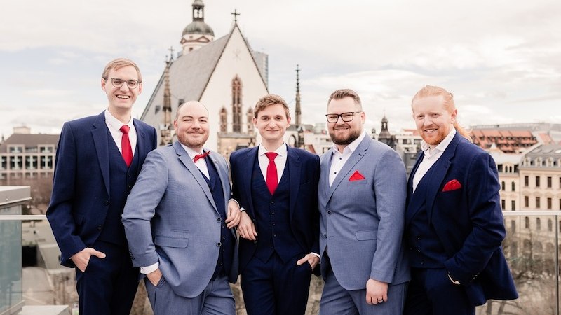 Stunde der Kirchenmusik, &copy; Stiftsmusik Stuttgart