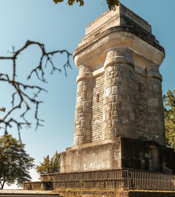 Bismarckturm 034, © Stuttgart-Marketing GmbH, Sarah Schmid