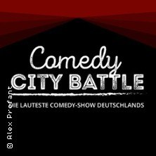 Comedy City Battle: Stuttgart vs. Cologne, &copy; links im Bild