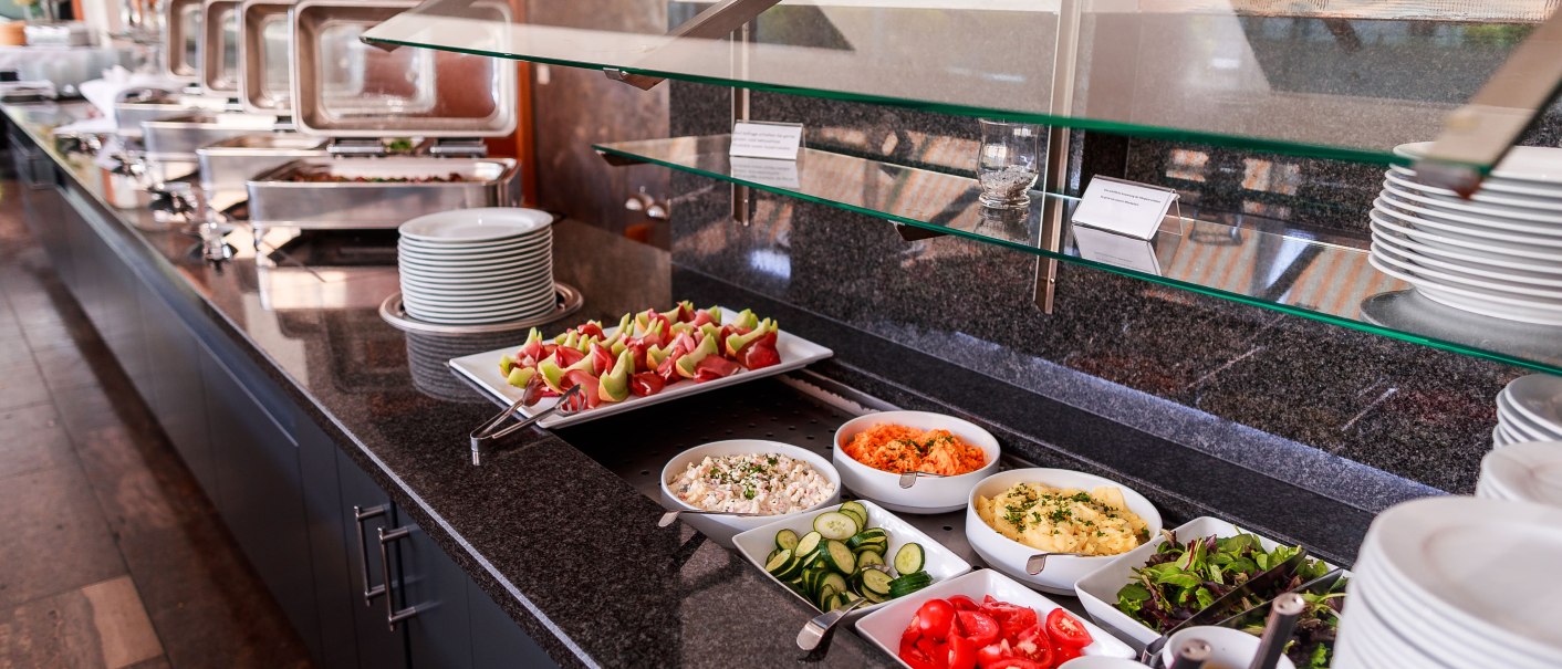 Restaurant, © Plaza Residence Stuttgart-Ditzingen