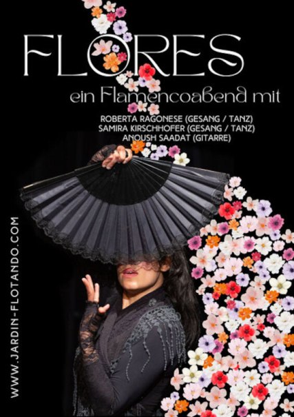 FLORES, das Leben-eine Blume, &copy; Theaterhaus Stuttgart e.V.