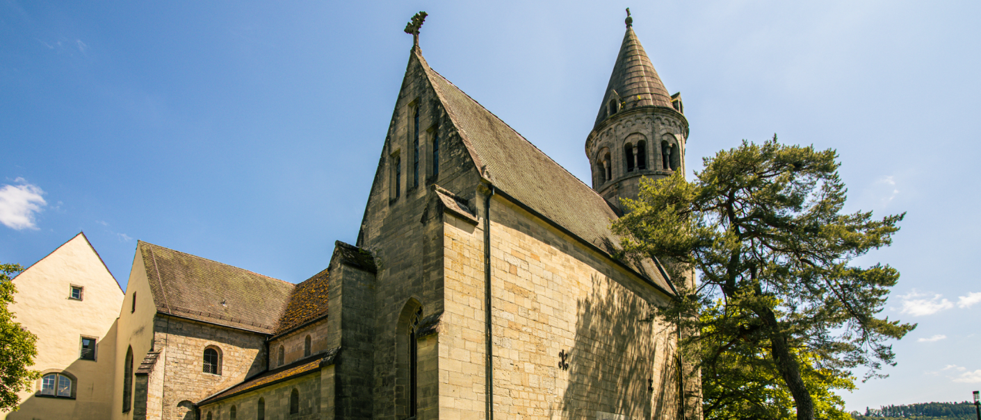 Lorch Monastery, &copy; SMG, Sarah Schmid