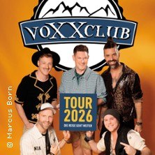voXXclub - Tour 2026, © links im Bild