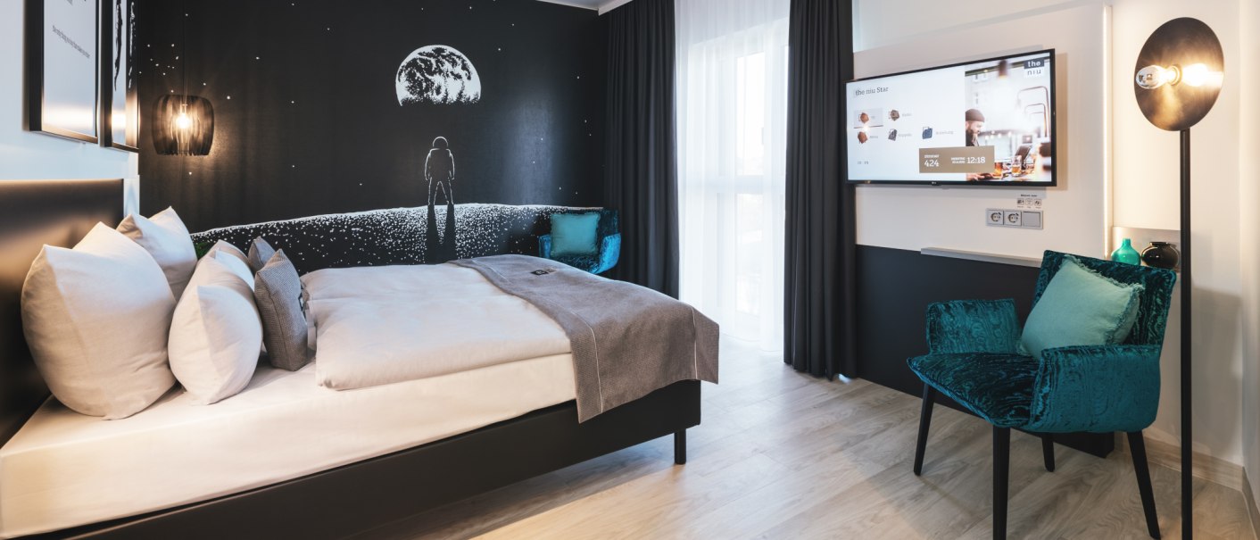 Tripster room accessible, © Novum Management GmbH Tripster room accessible, © Novum Management GmbH
