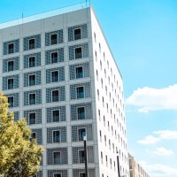 Stuttgart City Library at Mailaender Platz, &copy; SMG, Sarah Schmid