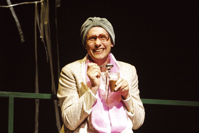 You are my mother, © Theaterhaus Stuttgart e.V. You are my mother, © Theaterhaus Stuttgart e.V.