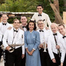 Winter Wonderland - Andrej Hermlin and his Swing Dance Orchestra, © links im Bild