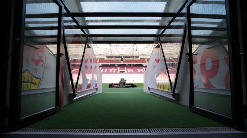 VfB Kids-Tour, &copy; VfB Stuttgart