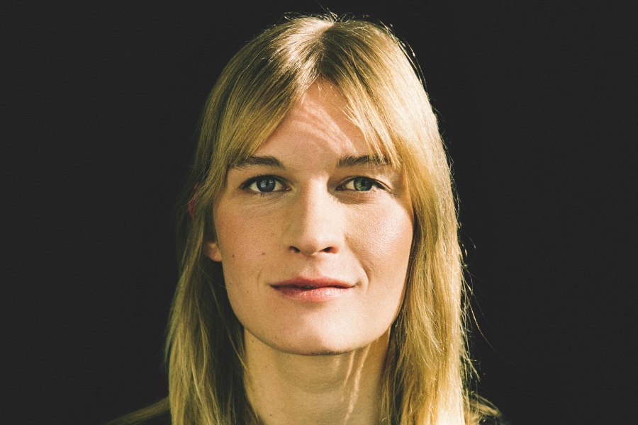 Esther Sch&uuml;ttpelz, &copy; Foto: Julia Sellmann