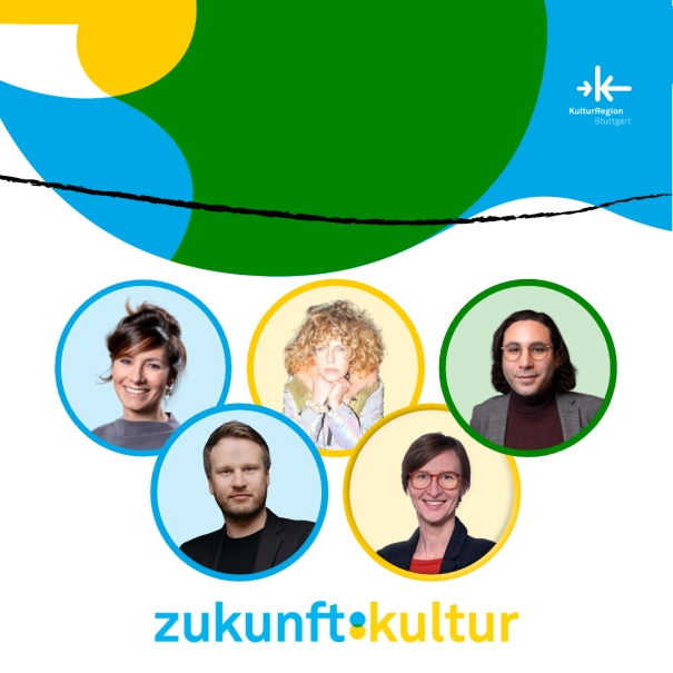 zukunft:kultur Wir viel Beweis btaucht Kultur, © auf Basis eines Entwurfs von Superultraplus Designstudio zukunft:kultur Wir viel Beweis btaucht Kultur, © auf Basis eines Entwurfs von Superultraplus Designstudio