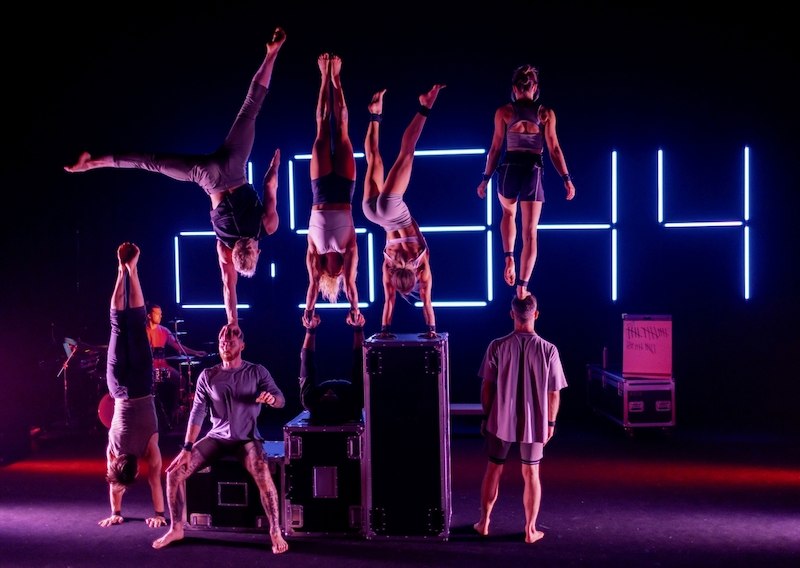 Gravity & Other Myths, © Theaterhaus Stuttgart e.V.