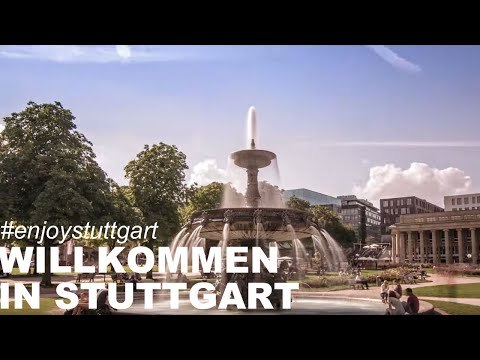 stuttgart germany tourism