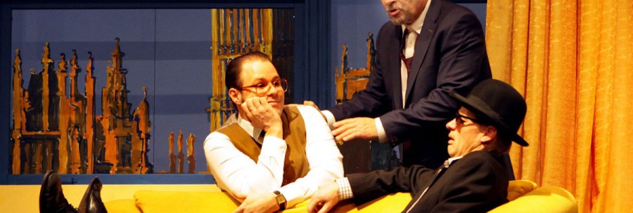 Theater of the old town, &copy; Sabine Haymann