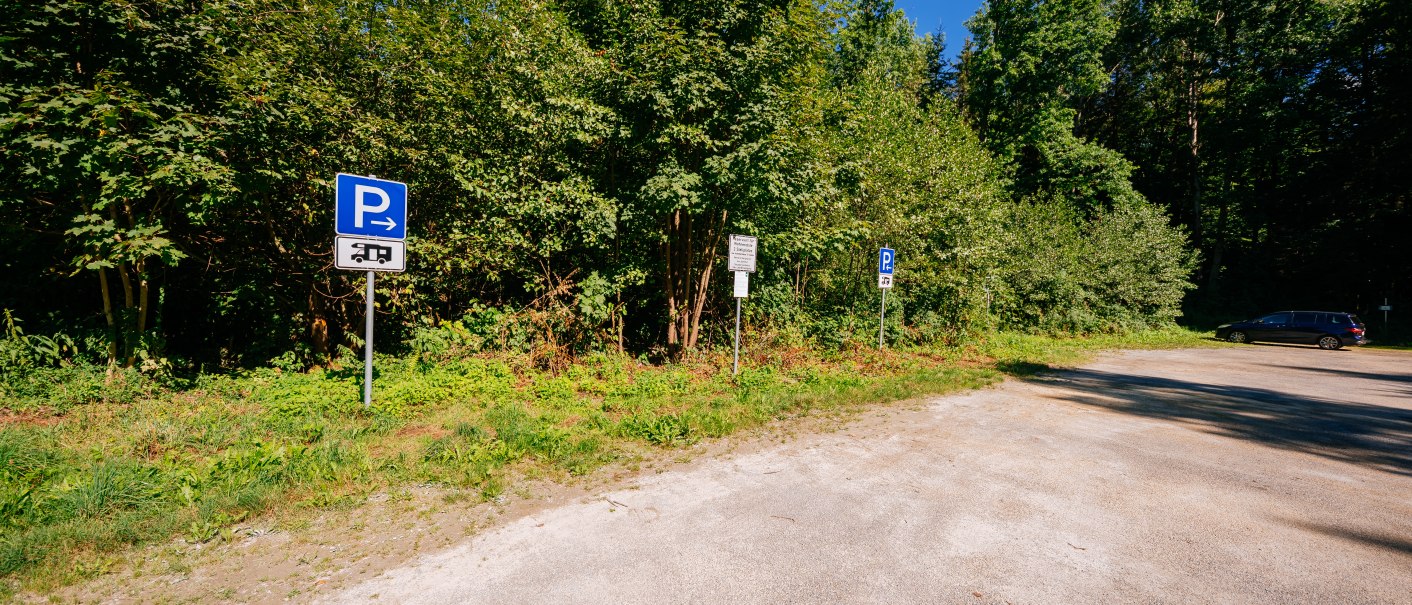 Motorhome parking space at Welzheim town park, © Stuttgart-Marketing GmbH, Thomas Niedermüller Motorhome parking space at Welzheim town park, © Stuttgart-Marketing GmbH, Thomas Niedermüller
