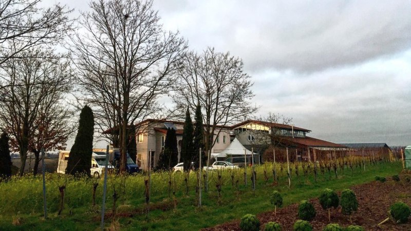 H&auml;u&szlig;er Hof Winery, &copy; Weingut H&auml;u&szlig;er