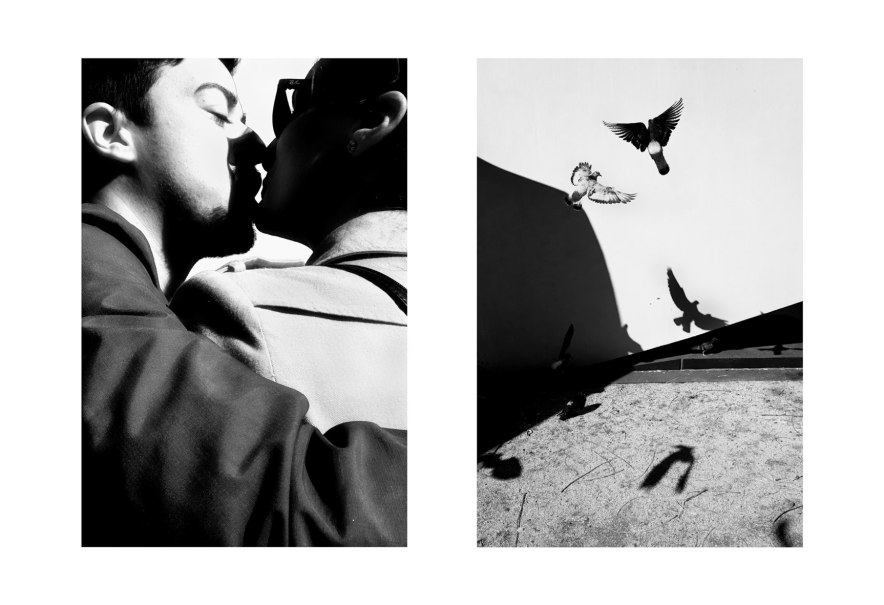 New York speaks – Visual Conversations, © Nina Welch-Kling