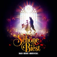 Die Sch&ouml;ne und das Biest - Das neue Musical, &copy; links im Bild