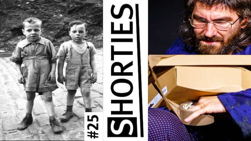 Shorties #25, © FITZ Shorties #25, © FITZ