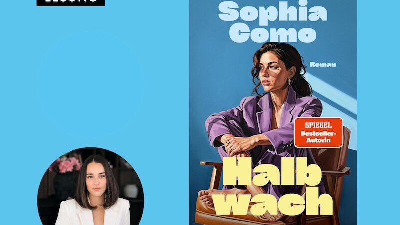 LESUNG: Sophia Como, &copy; H. Hugendubel GmbH & Co. KG