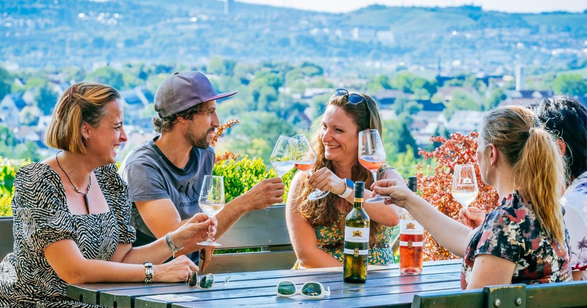 Frei­tags­wein­pro­be im Wein­bau­mu­se­um