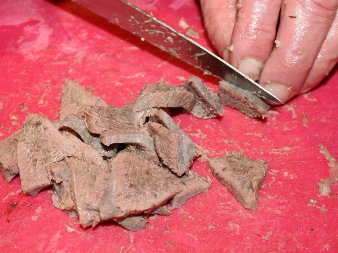 Kochkurs From Nose to Tail - Innereien vom Feinsten, &copy; Kultweine-Kochwelten-Kunst&uuml;cke - Kochschule Sonja Lenz