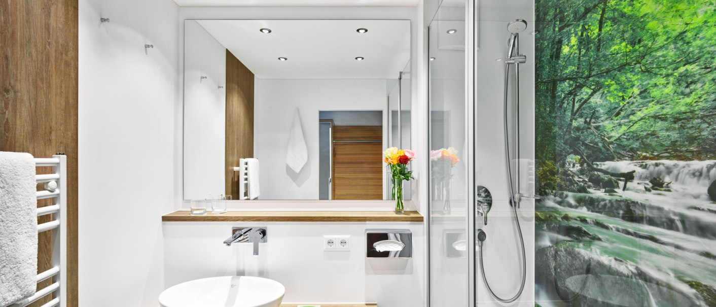 Bathroom, © Hotel Restaurant Lamm