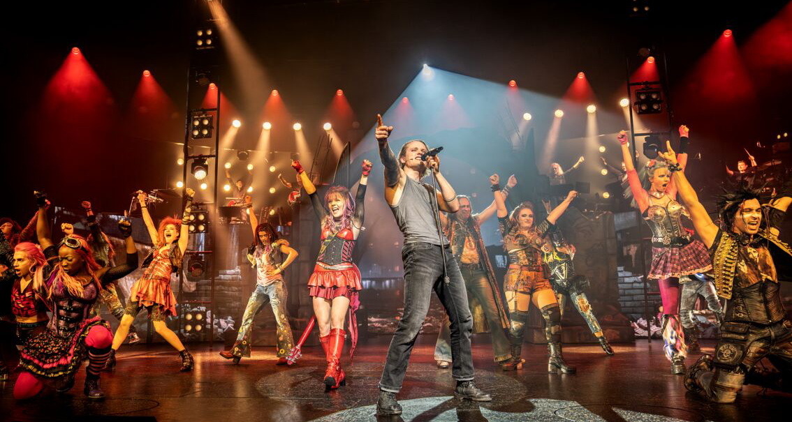 WWRY Trailer Thumbnail, © Johan Persson