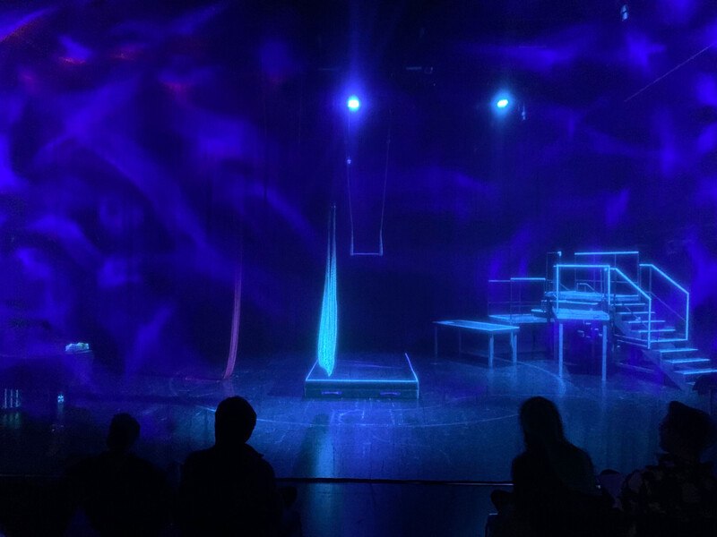 ARGO, © Württembergische Staatstheater Stuttgart ARGO, © Württembergische Staatstheater Stuttgart