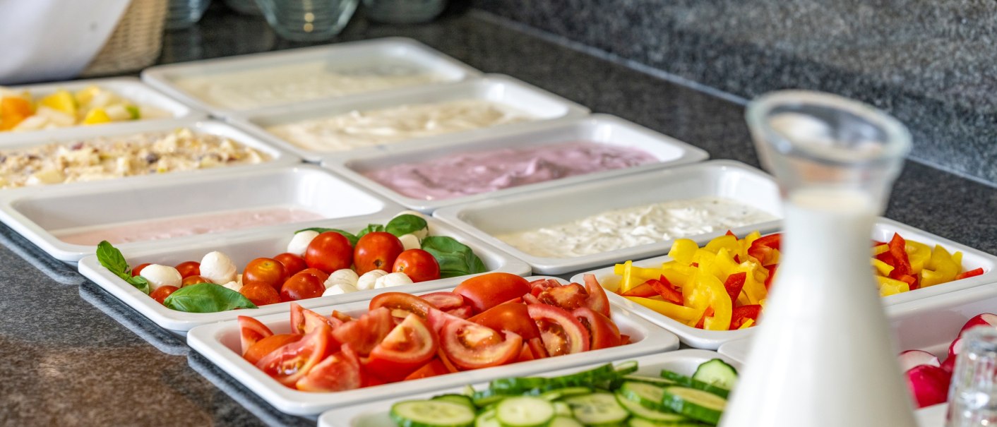 Frühstück, © Plaza Residence Stuttgart-Ditzingen