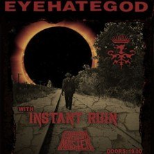 Eyehategod - Summer European Tour 2026, &copy; links im Bild