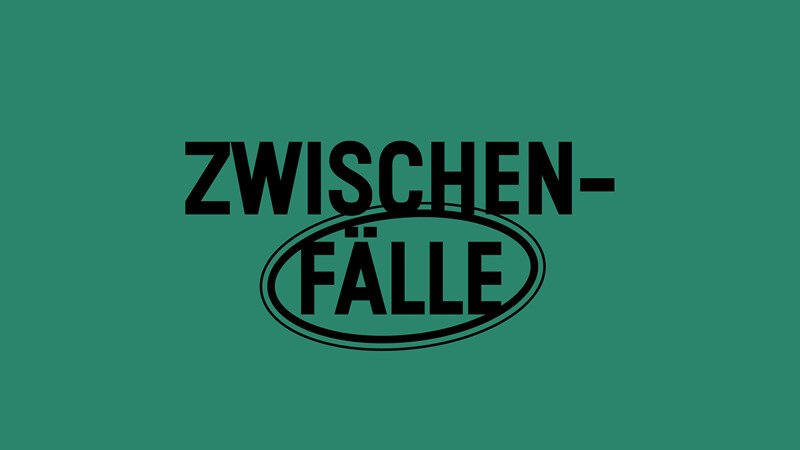 Zwischenf&auml;lle, &copy; W&uuml;rttembergische Staatstheater Stuttgart