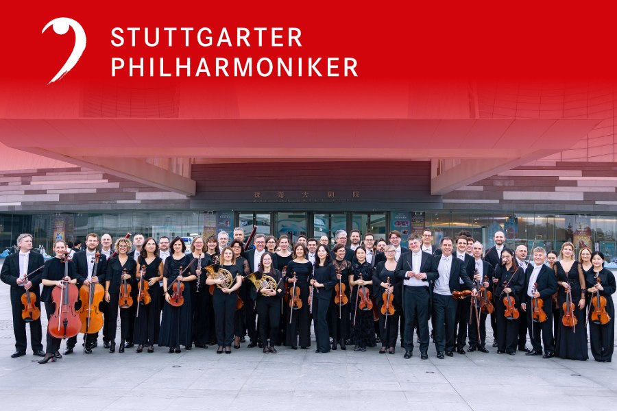 Stuttgarter Philharmoniker, © Juan Carlos Rivas Perretta, Stuttgarter Philharmoniker