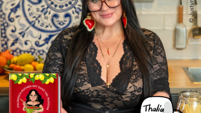 Signierstunde mit mammaculinaria!, © Thalia Deutschland GmbH & Co. KG Signierstunde mit mammaculinaria!, © Thalia Deutschland GmbH & Co. KG