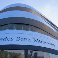 Mercedes-Benz Museum Restaurant, © Stuttgart-Marketing GmbH Achim Mende