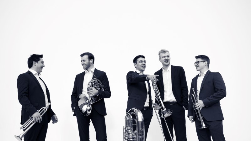 Karidion Brass, © Julius Setzer Karidion Brass, © Julius Setzer