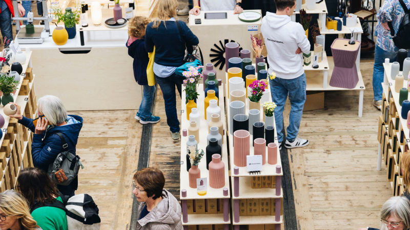 2, © © Franziska Freiwald / kunst & design markt