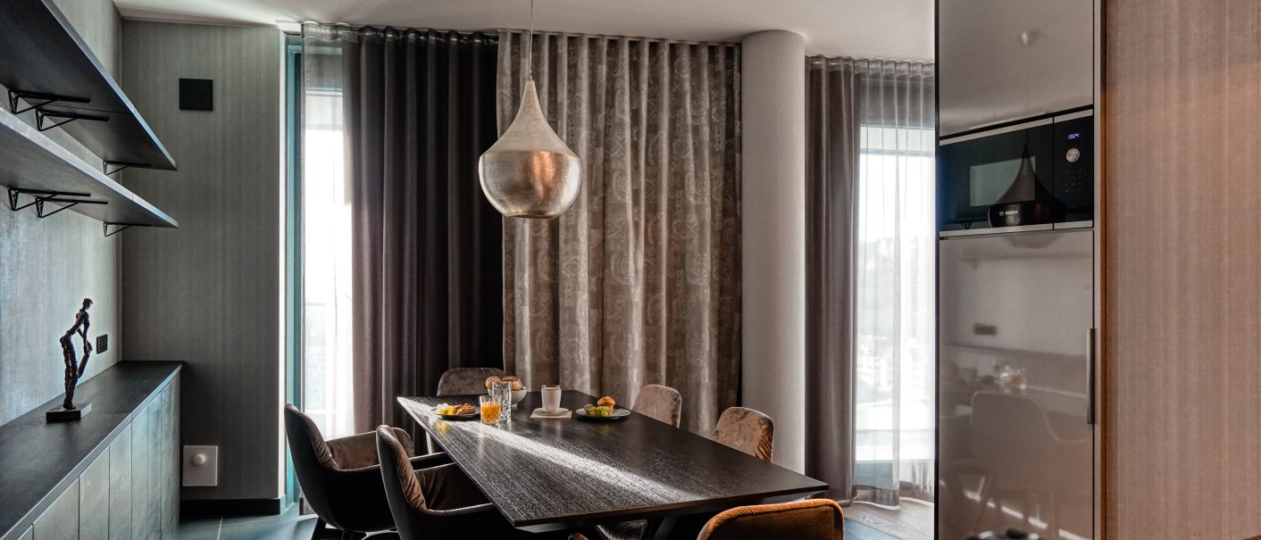 Penthouse Suite, © CLOUD N°7 APARTMENTS GmbH