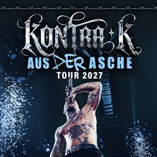 KONTRA K - AUS DER ASCHE TOUR 2027, &copy; links im Bild