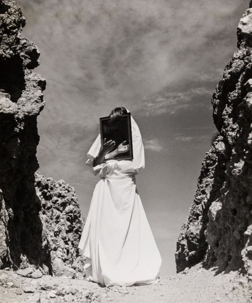 Herbert List, Spirit of Lycabettus, Athens, 1937, Staatsgalerie Stuttgart, Graphische Sammlung, acquired in 2025 with funds from the Museumsstiftung Baden-Württemberg, Dietmar Siegert Collection, © Herbert List Estate / Magnum Photos / Agentur Focus