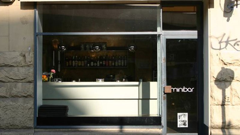 Minibar in Stuttgart Minibar in Stuttgart