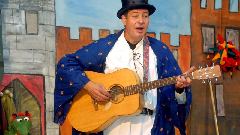 Kunibert der kleine Ritter, &copy; Liedertheater Altmann