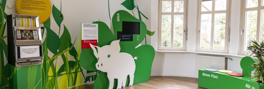 Fascination of the psyche, exhibition rooms, &copy; SMG Stuttgart Marketing GmbH - Sarah Schmid