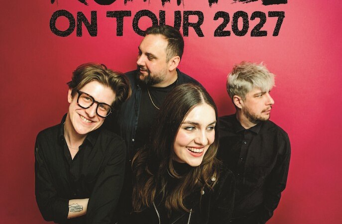 Stand Up Committee On Tour 2027, &copy; Rosenau Kultur e.V.